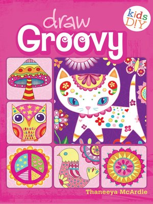 cover image of Draw Groovy
